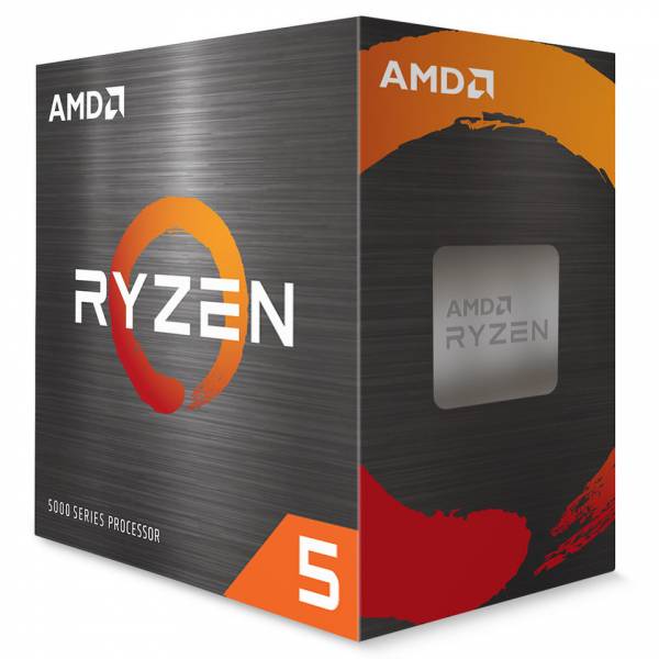 AMD RyzenTM 5 5500 6 Core 3.6GHz 19MB